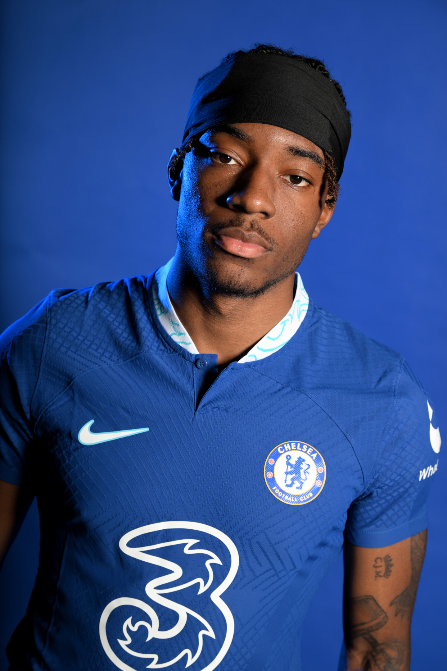 Noni Madueke squad number revealed News Official Site